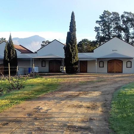 Lemberg Wine Estate Villa Tulbagh Exterior photo