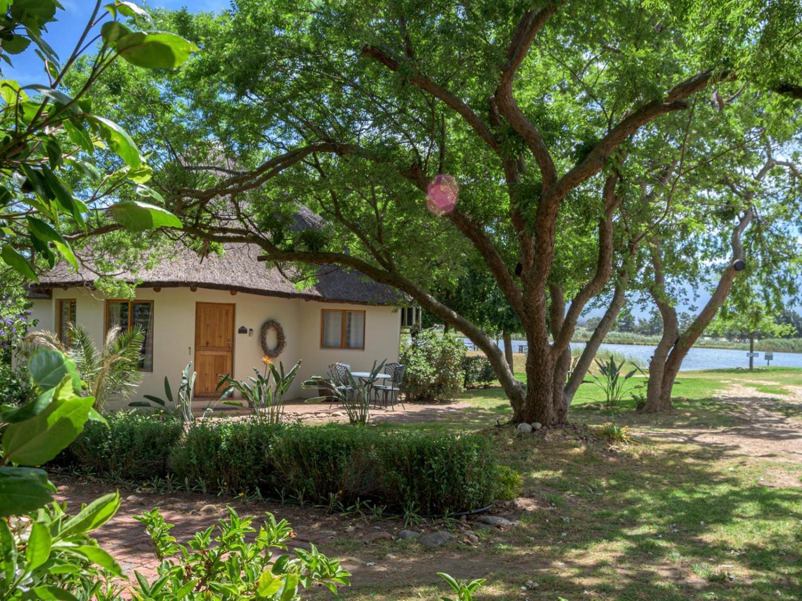 Lemberg Wine Estate Villa Tulbagh Exterior photo