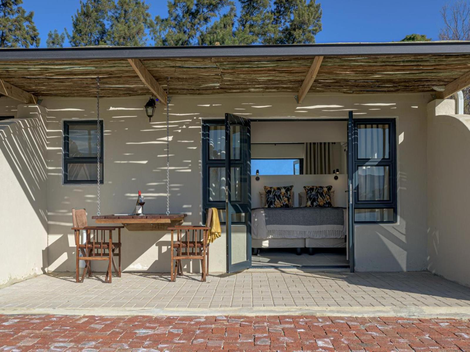 Lemberg Wine Estate Villa Tulbagh Room photo