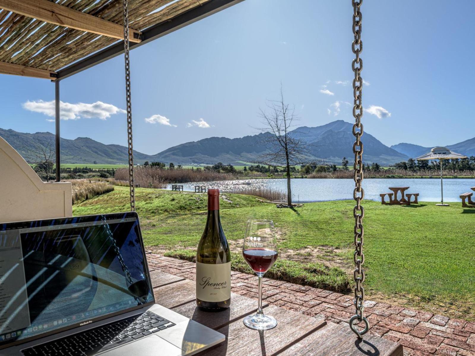 Lemberg Wine Estate Villa Tulbagh Room photo