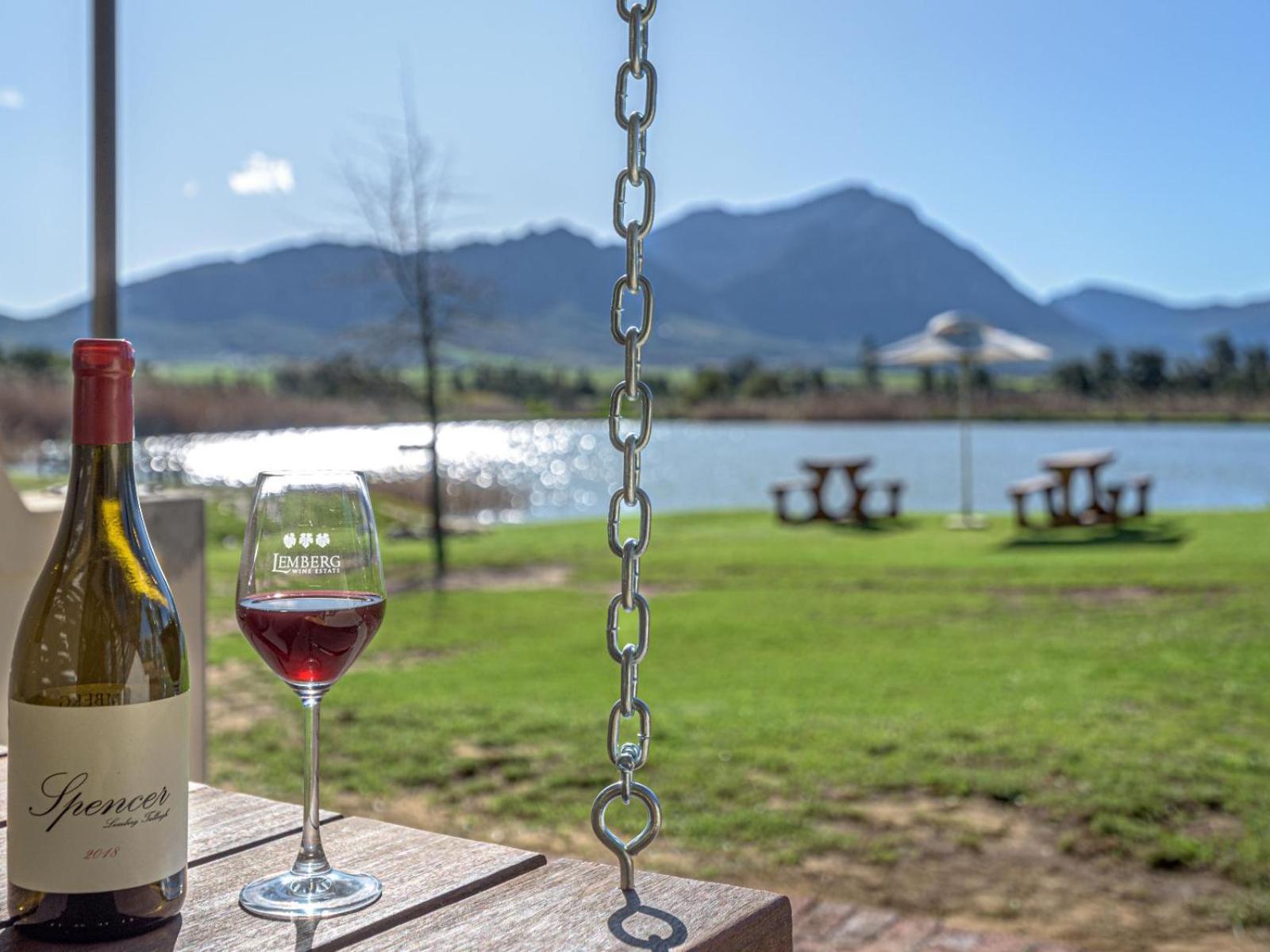 Lemberg Wine Estate Villa Tulbagh Room photo