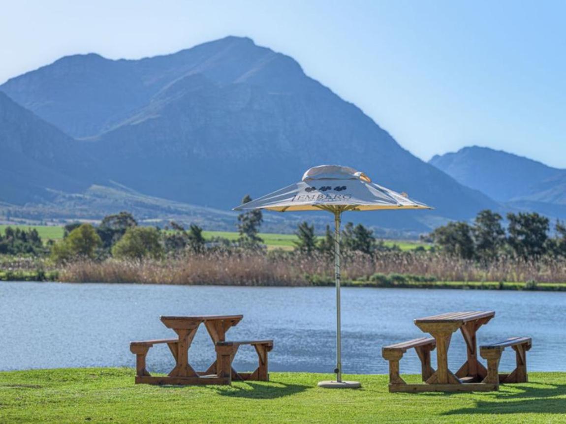 Lemberg Wine Estate Villa Tulbagh Exterior photo