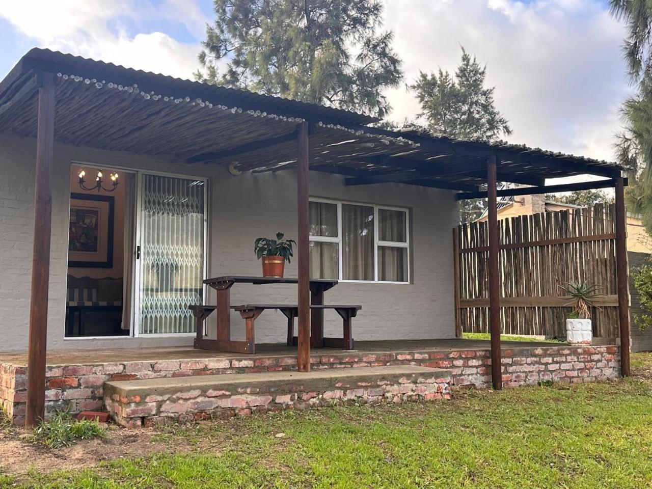 Lemberg Wine Estate Villa Tulbagh Exterior photo