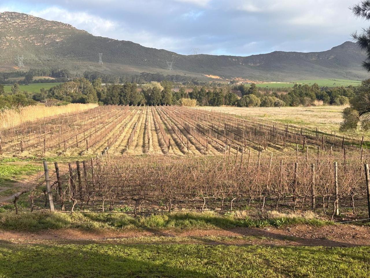 Lemberg Wine Estate Villa Tulbagh Exterior photo